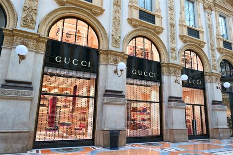 gucci store milan china|gucci vaughan mills.